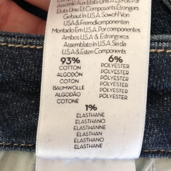 Mother Denim | Looker Ankle Fray - Picture 8 of 9